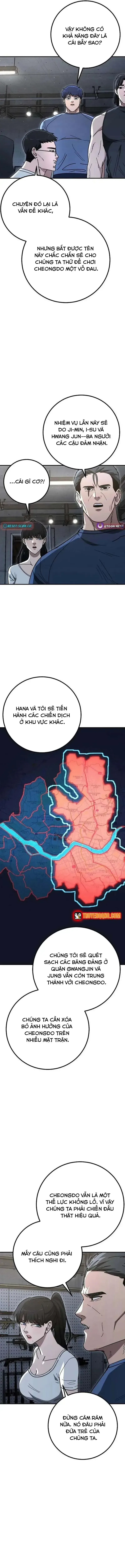 Người Dọn Dẹp chương 26 - trang 9