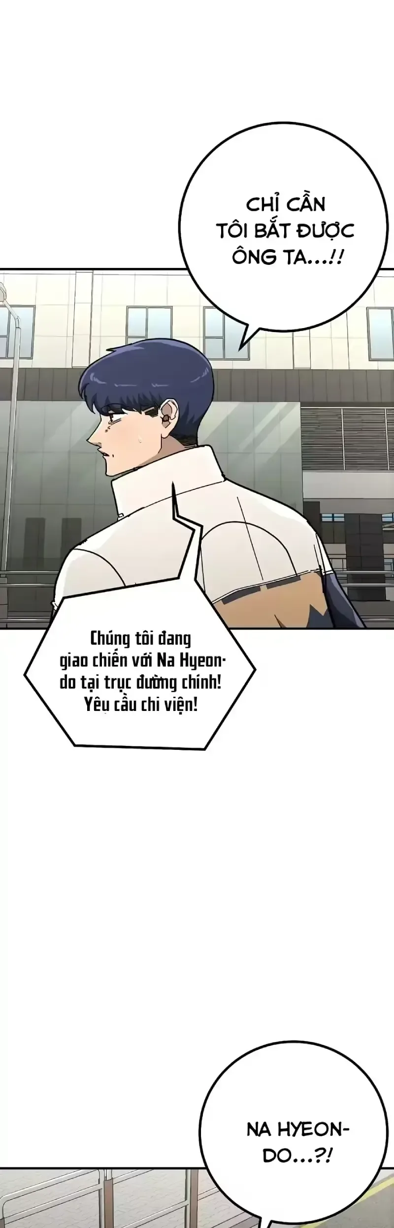 Người Dọn Dẹp chương 41 - trang 12