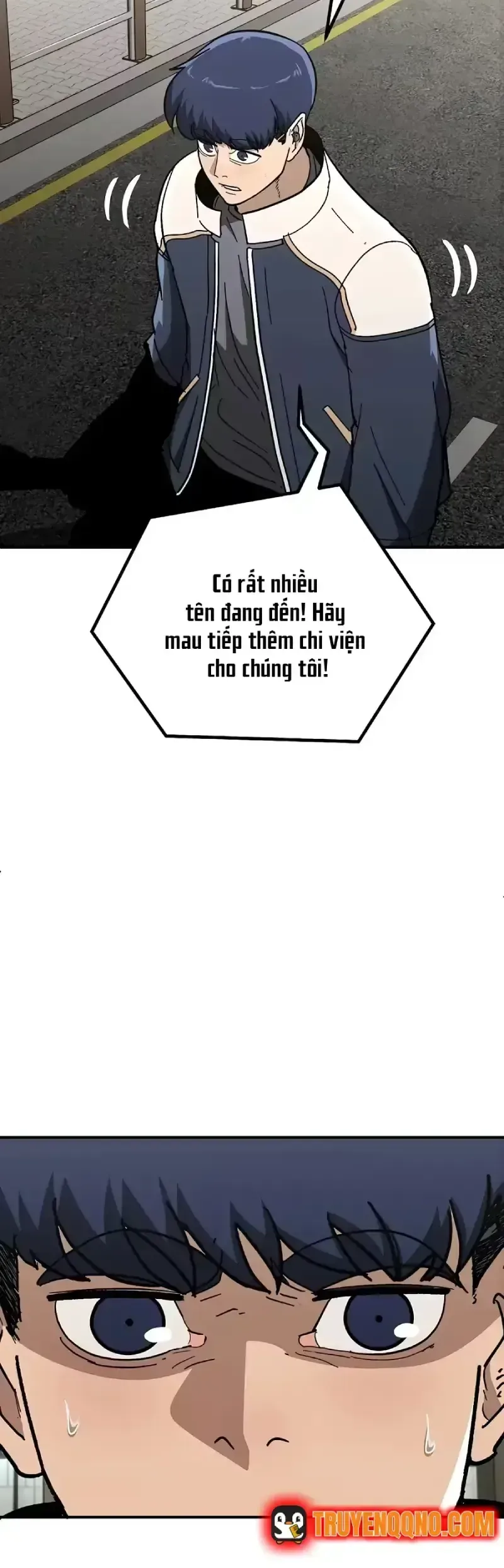 Người Dọn Dẹp chương 41 - trang 13