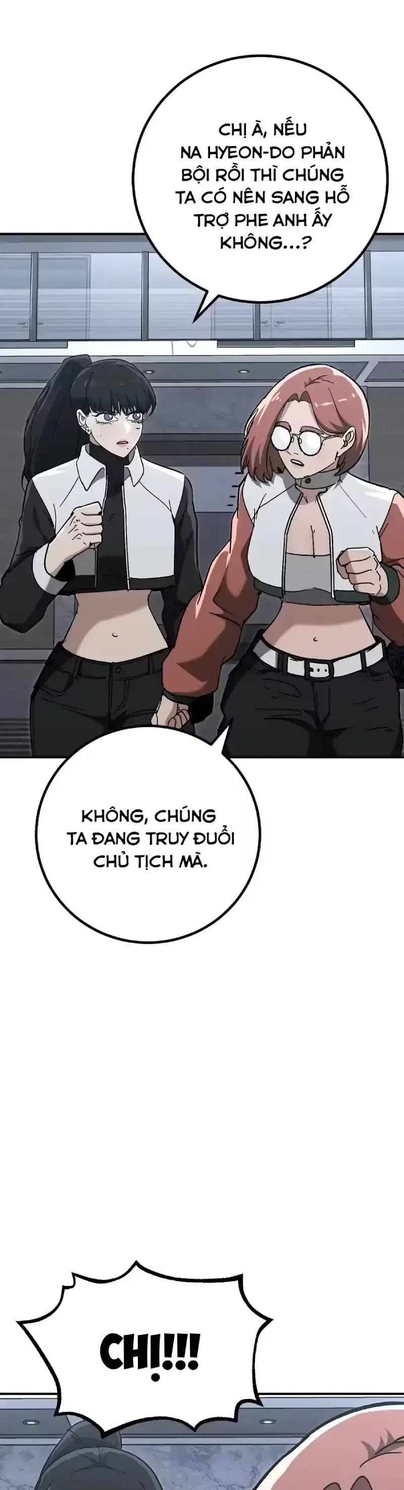 Người Dọn Dẹp chương 41 - trang 17