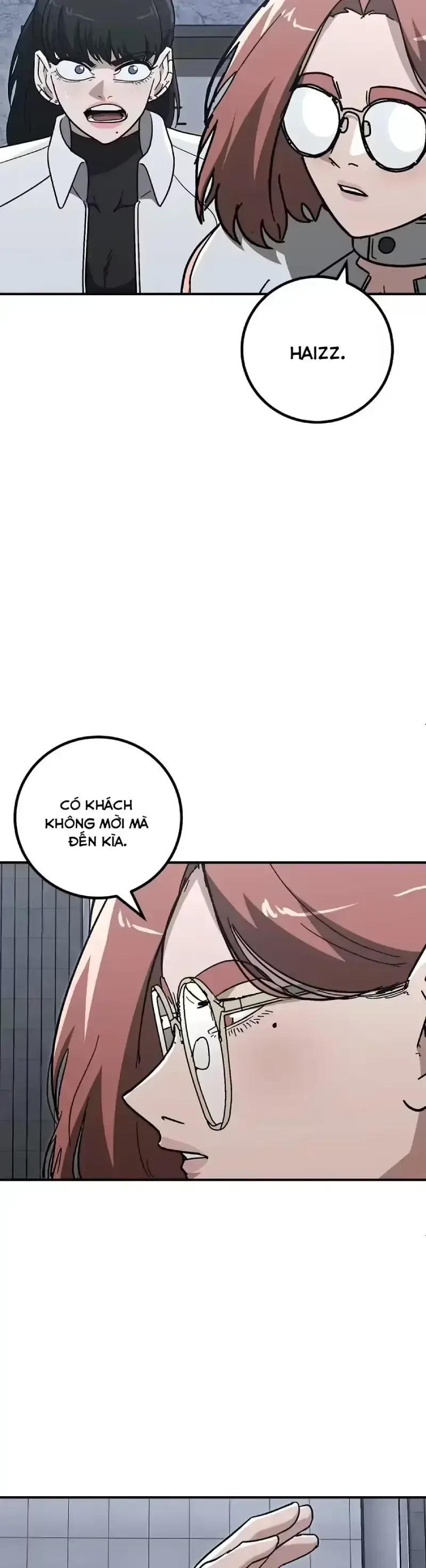 Người Dọn Dẹp chương 41 - trang 18