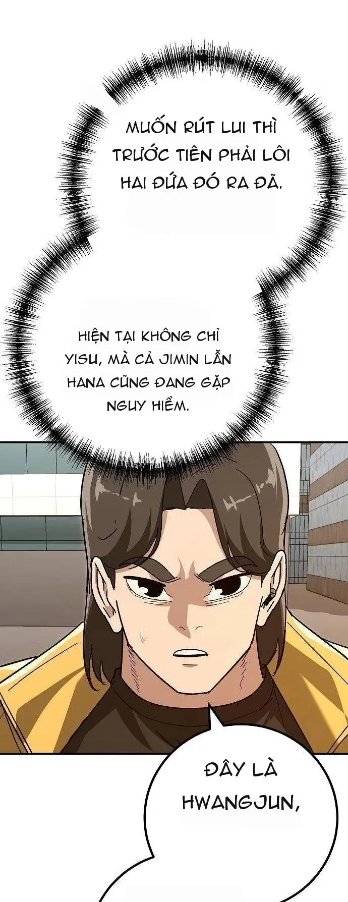 Người Dọn Dẹp chương 42 - trang 11
