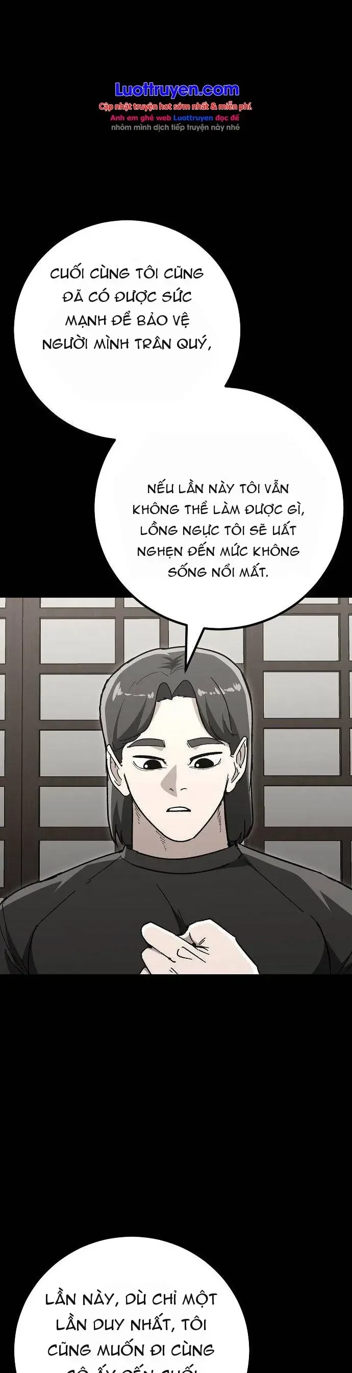 Người Dọn Dẹp chương 42 - trang 33