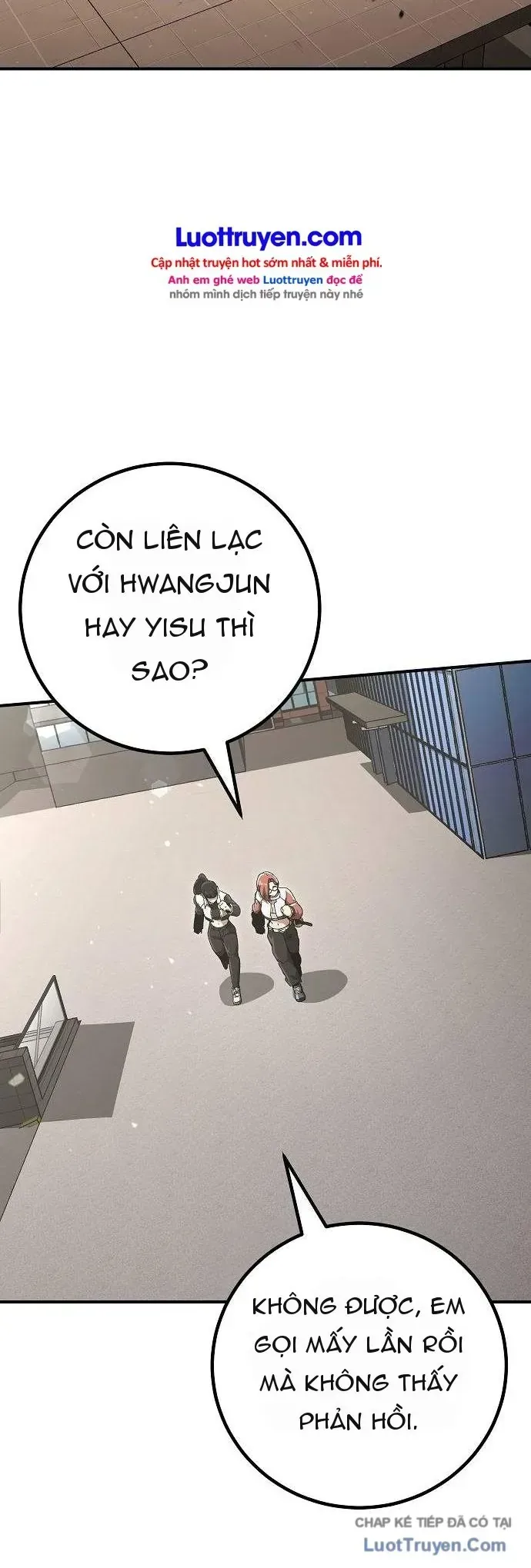 Người Dọn Dẹp chương 42 - trang 48