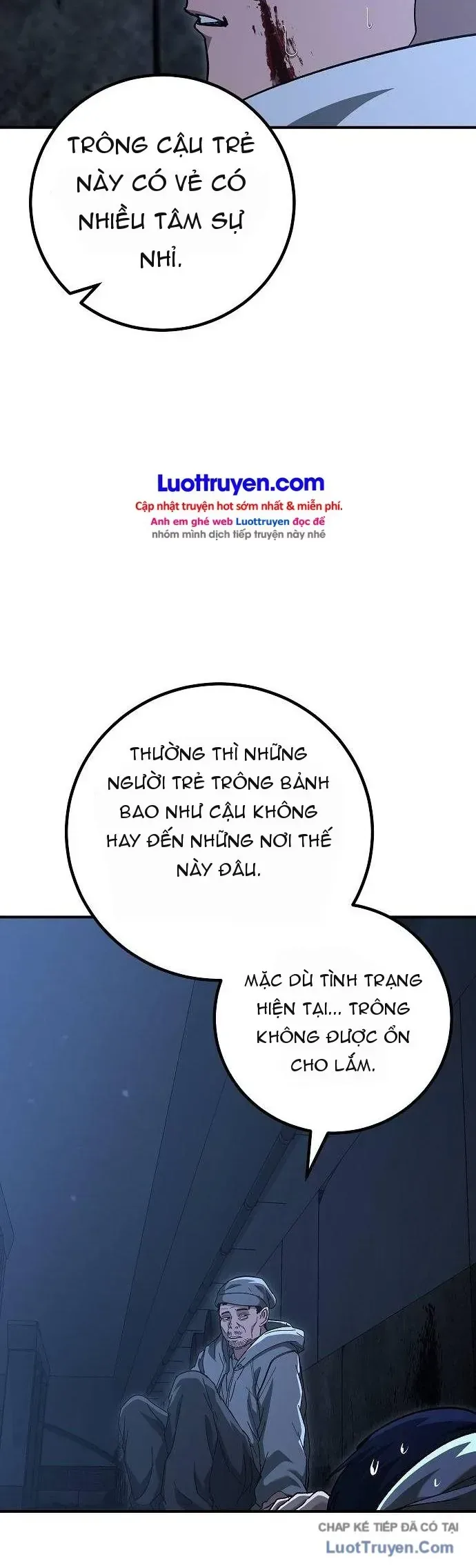 Người Dọn Dẹp chương 44 - trang 6