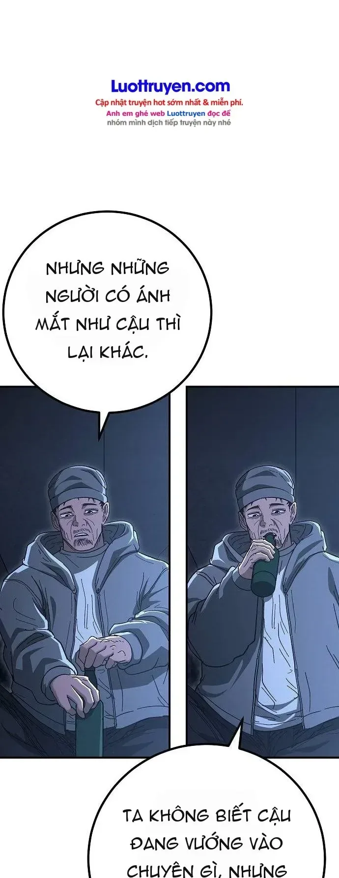 Người Dọn Dẹp chương 44 - trang 9