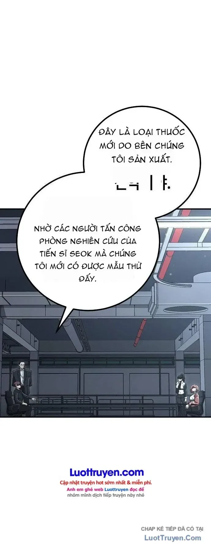 Người Dọn Dẹp chương 44 - trang 14