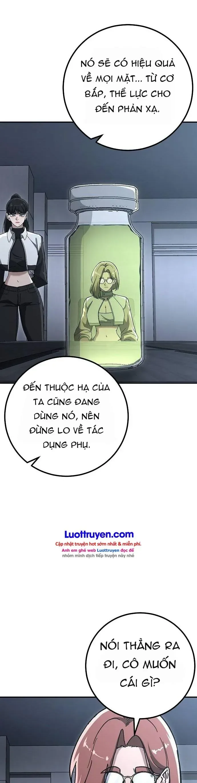 Người Dọn Dẹp chương 44 - trang 15