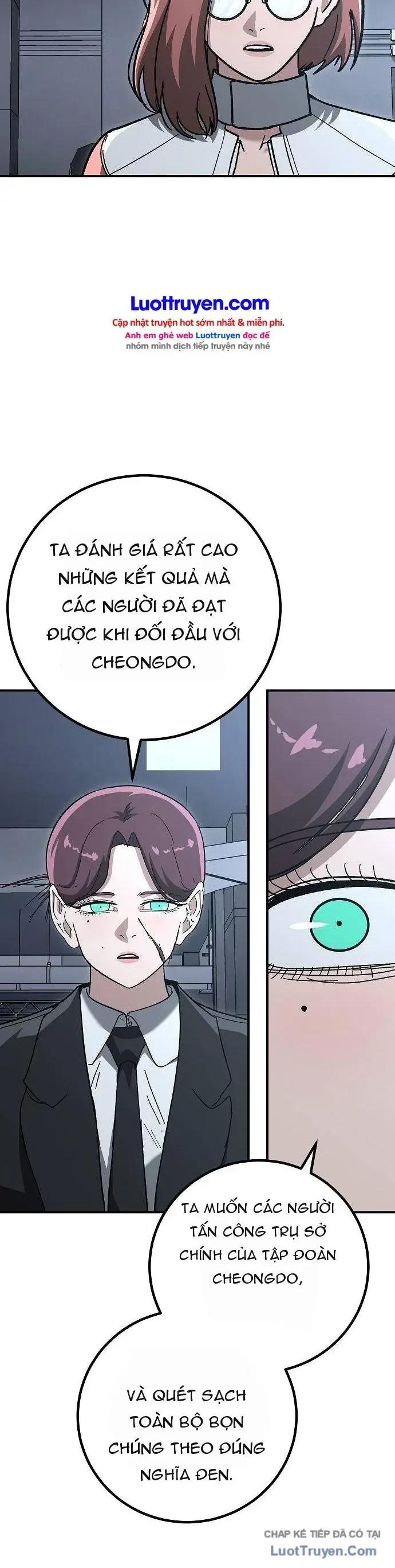Người Dọn Dẹp chương 44 - trang 16