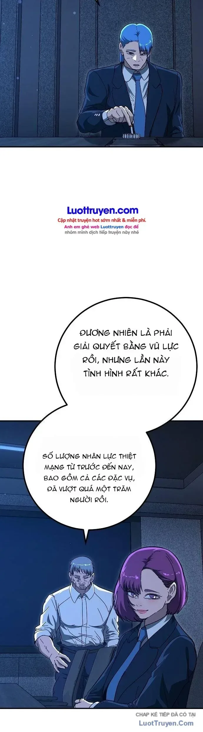 Người Dọn Dẹp chương 44 - trang 26