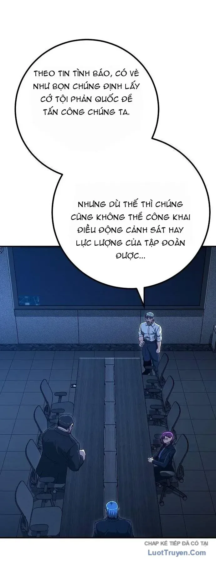 Người Dọn Dẹp chương 44 - trang 28