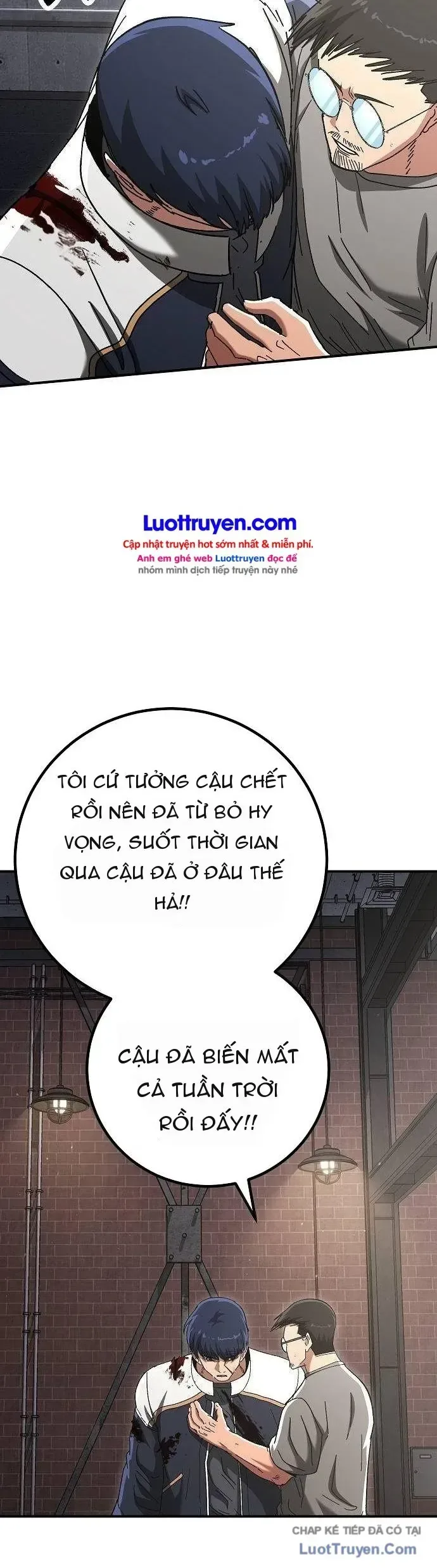 Người Dọn Dẹp chương 44 - trang 42