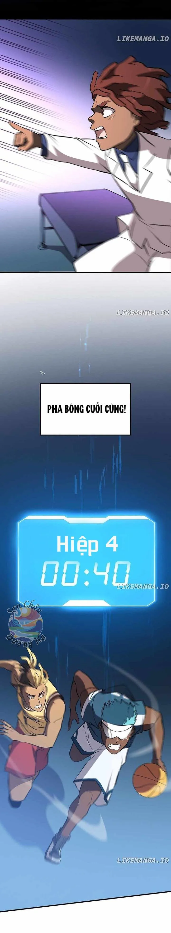 Overtime chương 29 - trang 8