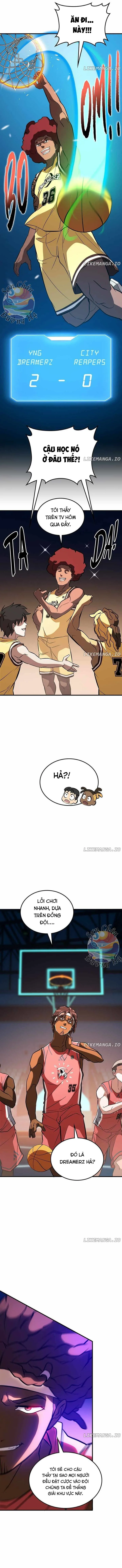 Overtime chương 33 - trang 3