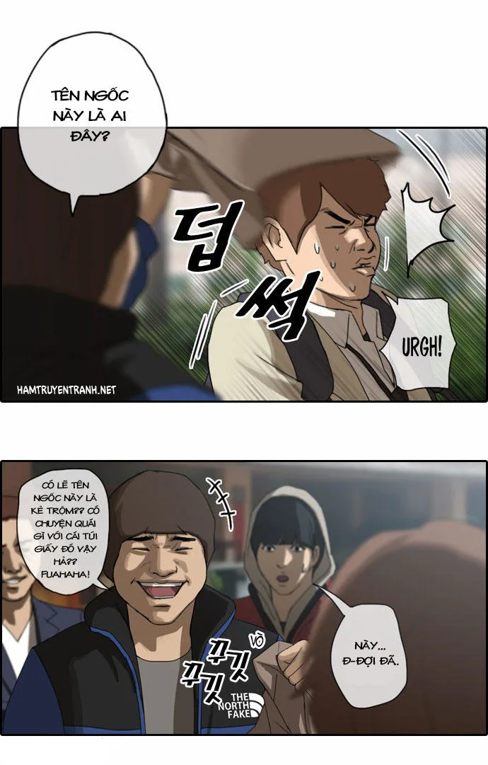 Free Draw chương 1 - trang 9