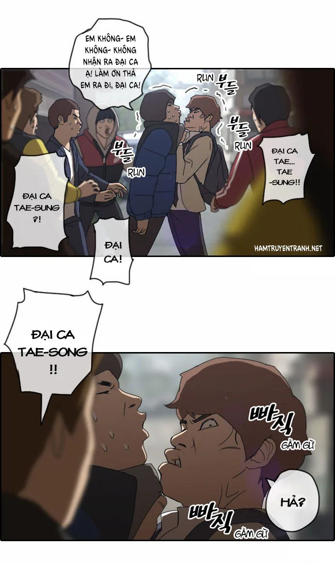 Free Draw chương 1 - trang 11