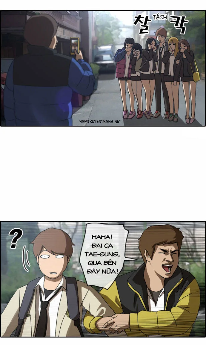 Free Draw chương 1 - trang 15