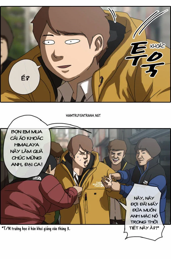 Free Draw chương 1 - trang 17