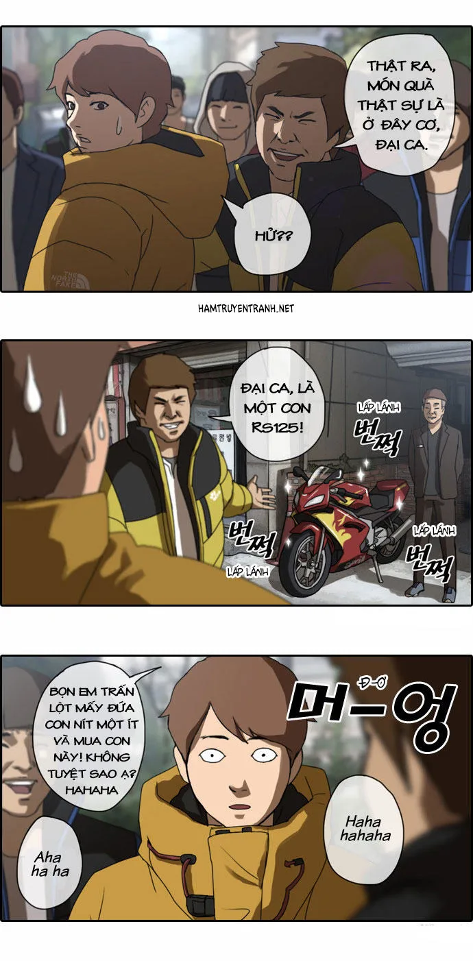 Free Draw chương 1 - trang 18