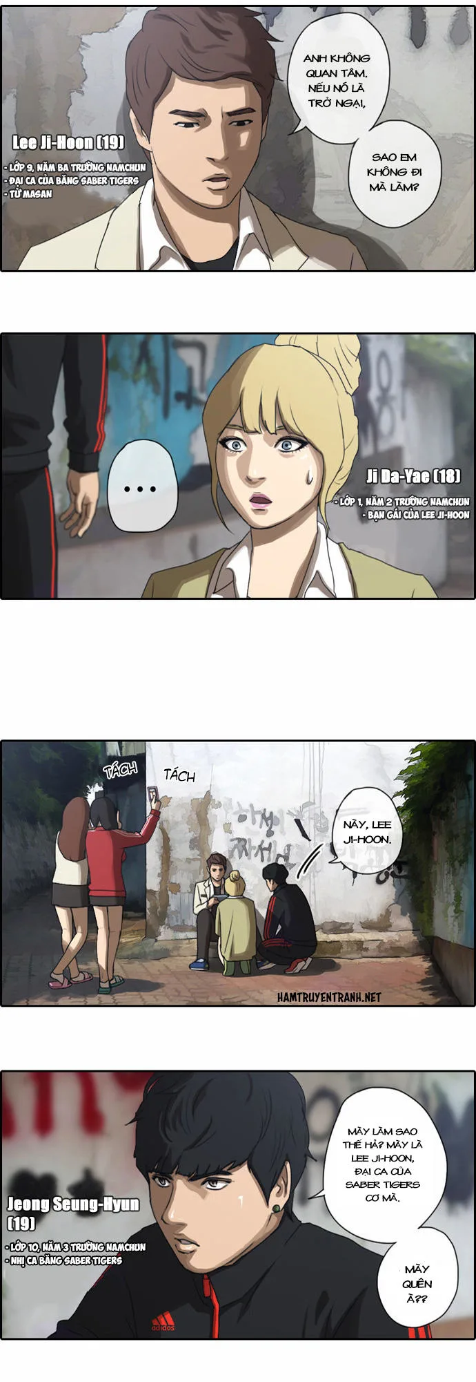 Free Draw chương 6 - trang 6