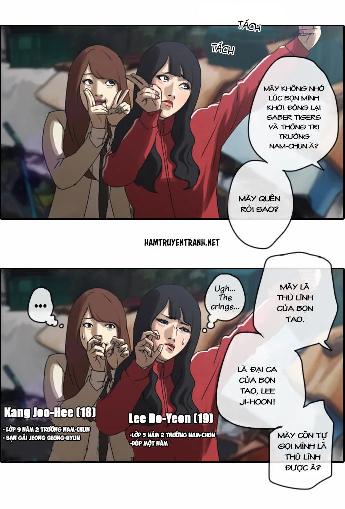 Free Draw chương 6 - trang 7