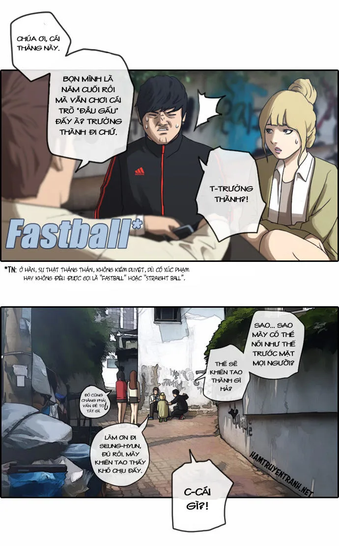 Free Draw chương 6 - trang 8