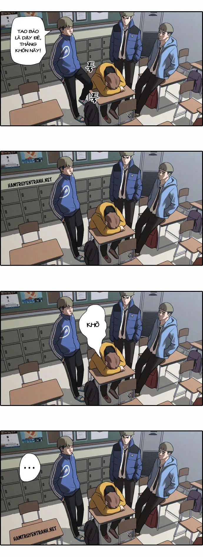 Free Draw chương 9 - trang 5