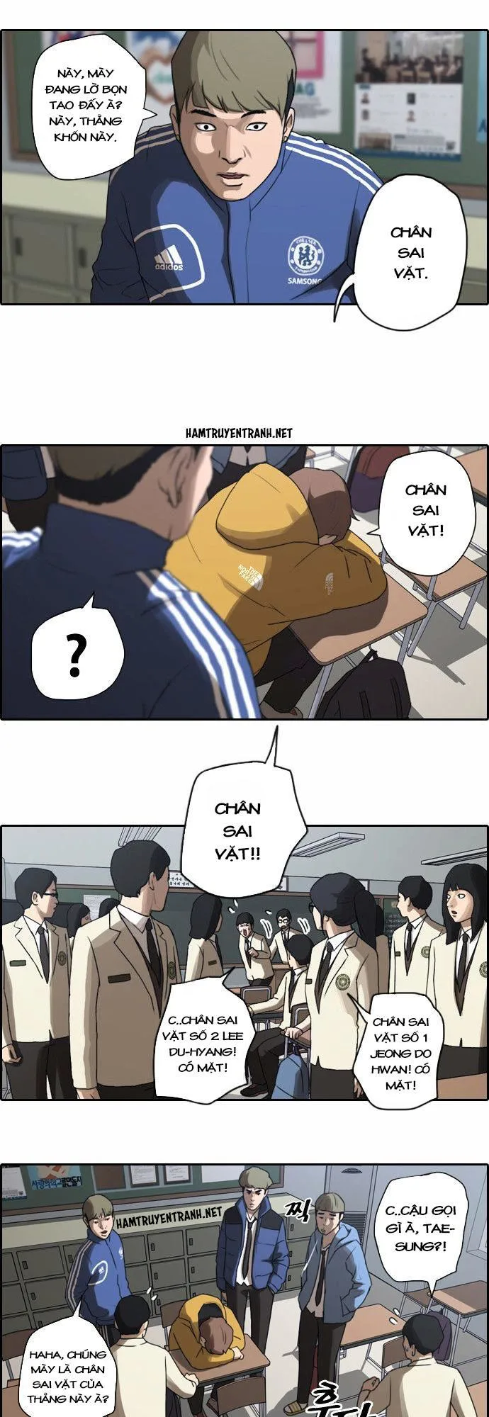 Free Draw chương 9 - trang 11
