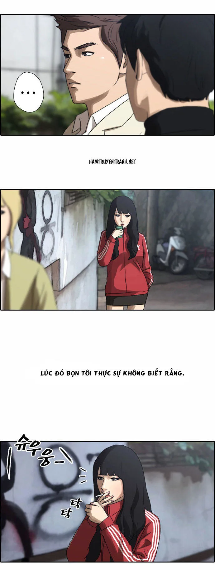 Free Draw chương 9 - trang 32