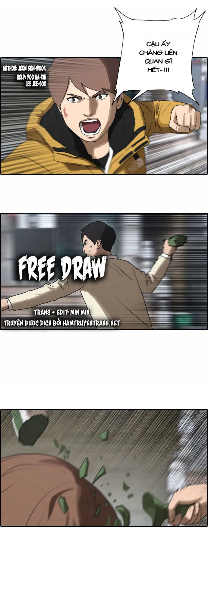 Free Draw chương 16 - trang 2