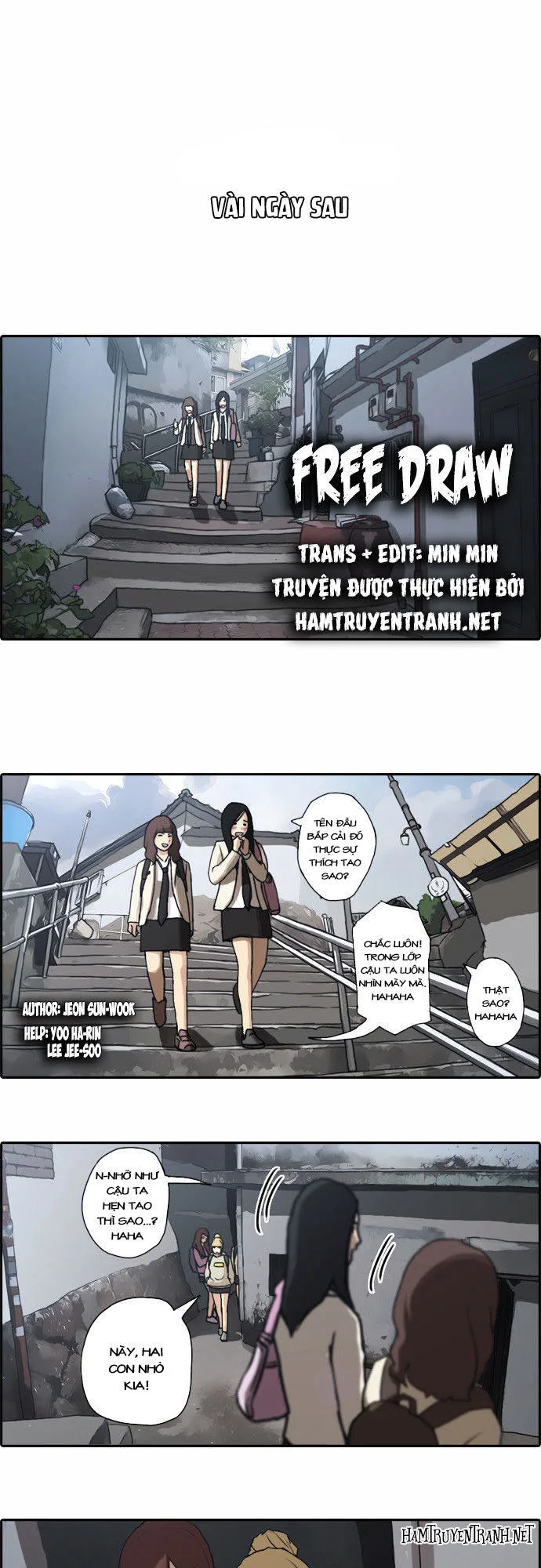 Free Draw chương 18 - trang 2