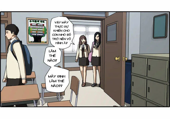 Free Draw chương 18 - trang 22