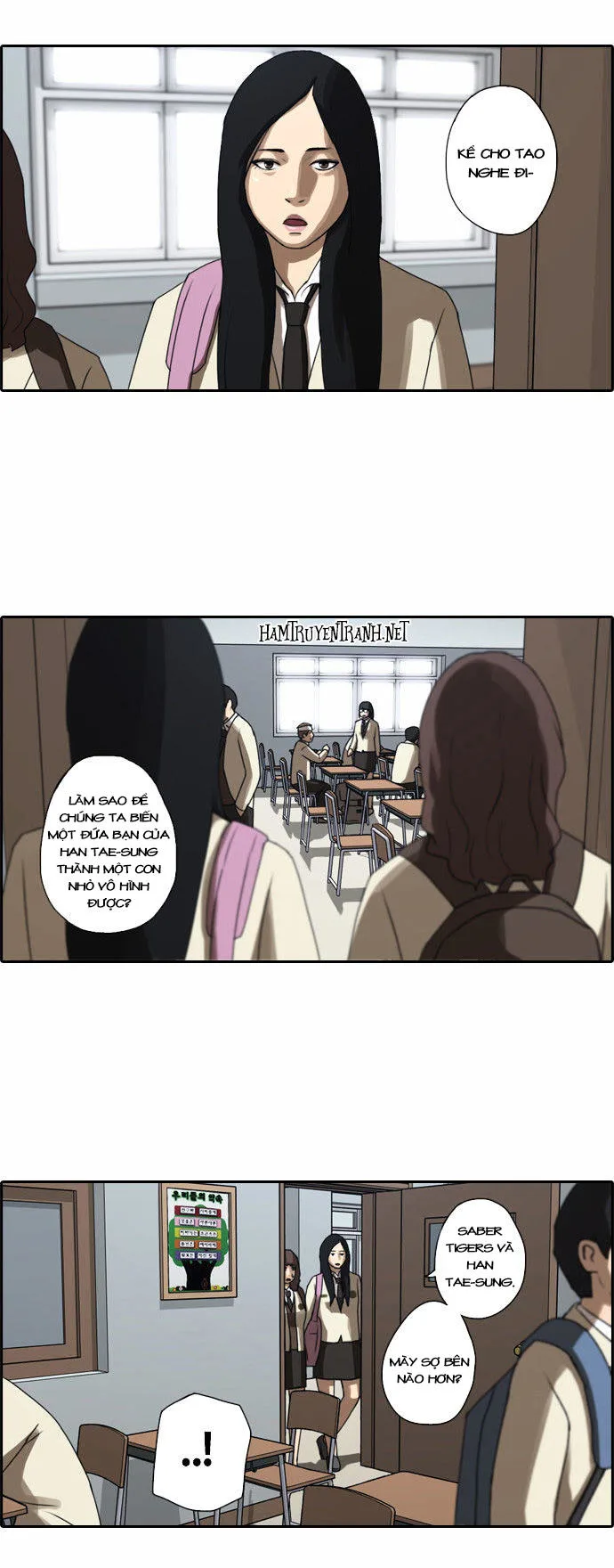 Free Draw chương 18 - trang 23