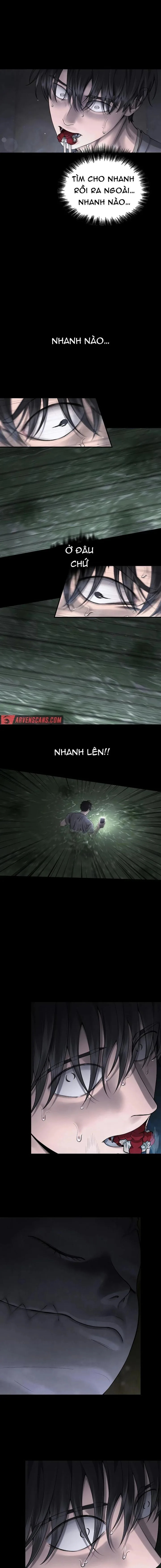Đừng Bước Vào Nhà Hoang chương 3 - trang 10