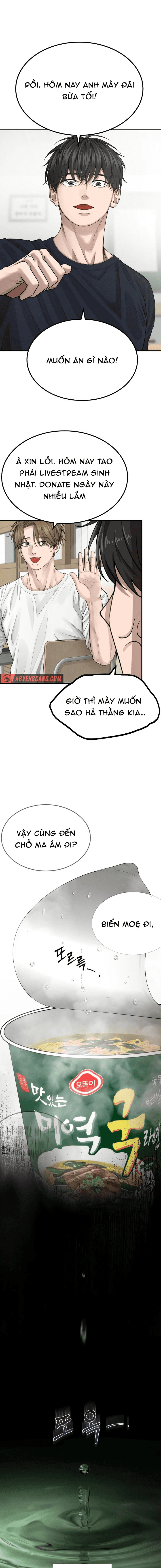Đừng Bước Vào Nhà Hoang chương 3 - trang 17