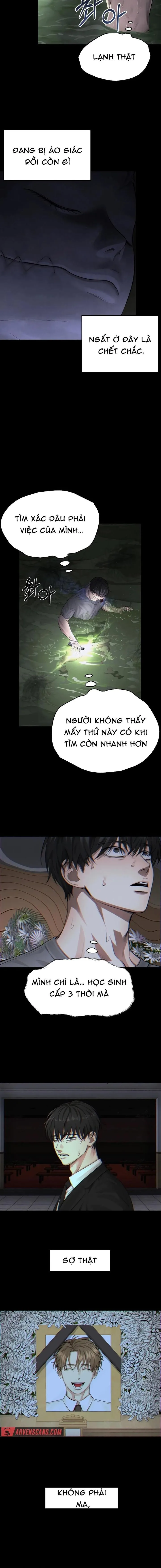 Đừng Bước Vào Nhà Hoang chương 3 - trang 19