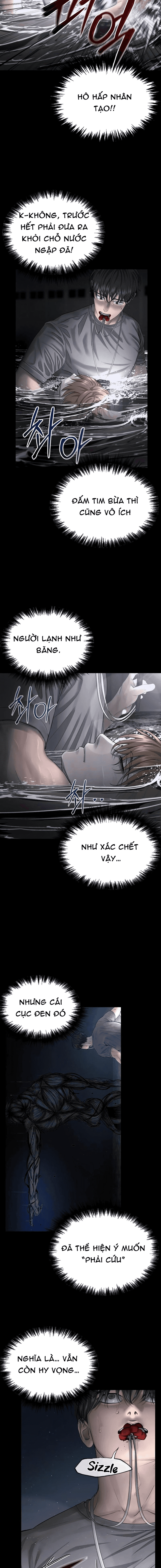 Đừng Bước Vào Nhà Hoang chương 4 - trang 3