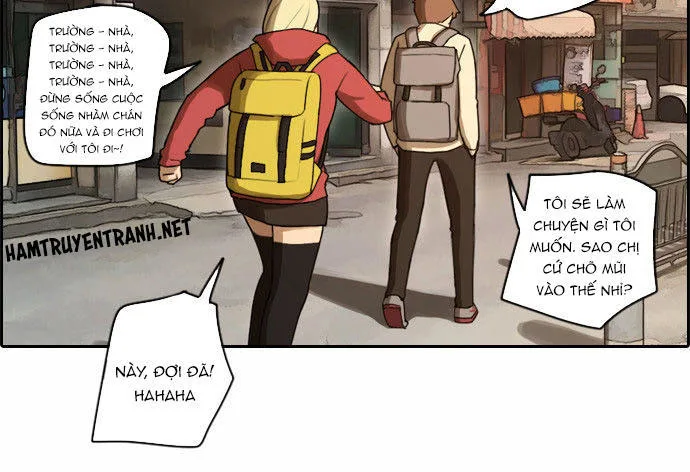 Free Draw chương 22 - trang 10