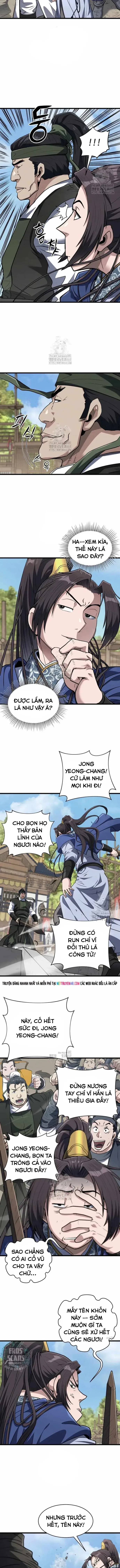 Trùng Sinh Làm Phế Vật Đan Gia chương 21 - trang 8