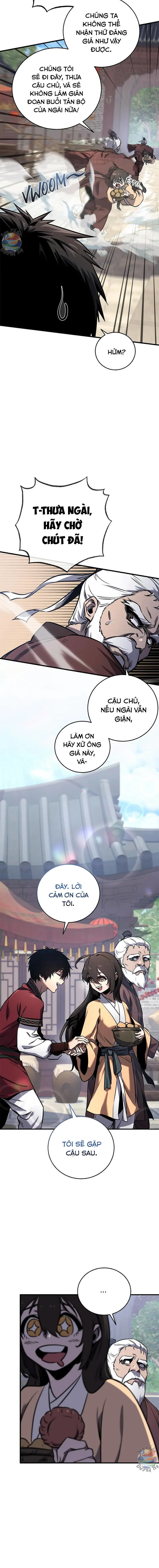 Vô Thượng Chi Ảnh chương 2 - trang 9
