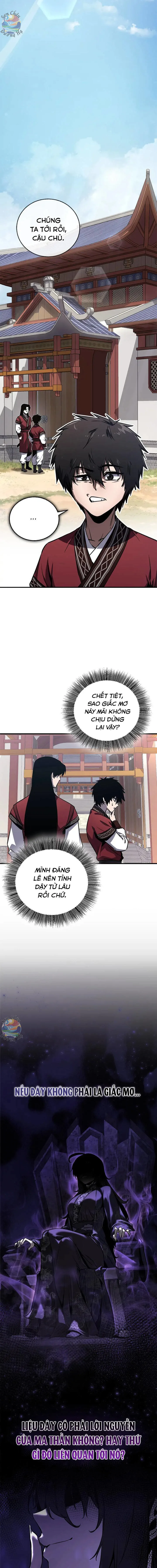 Vô Thượng Chi Ảnh chương 2 - trang 14