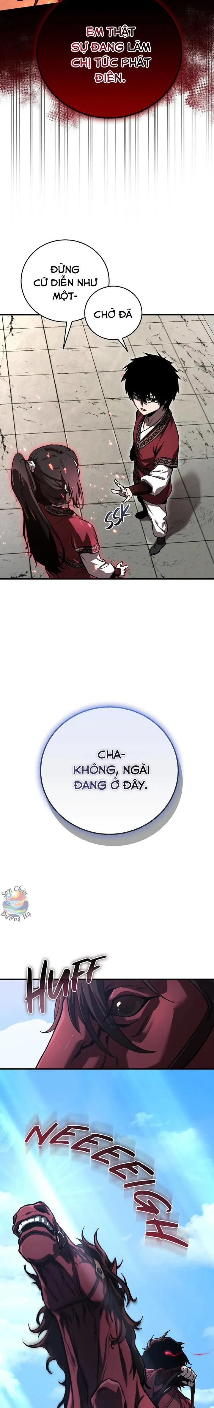 Vô Thượng Chi Ảnh chương 2 - trang 18