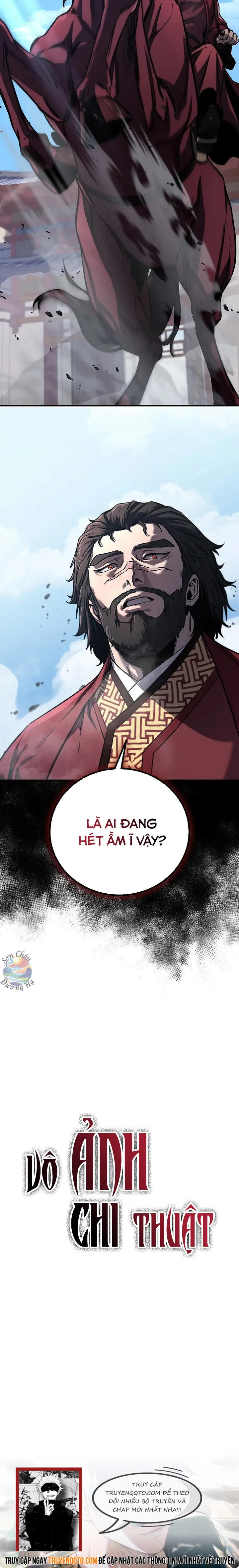 Vô Thượng Chi Ảnh chương 2 - trang 19