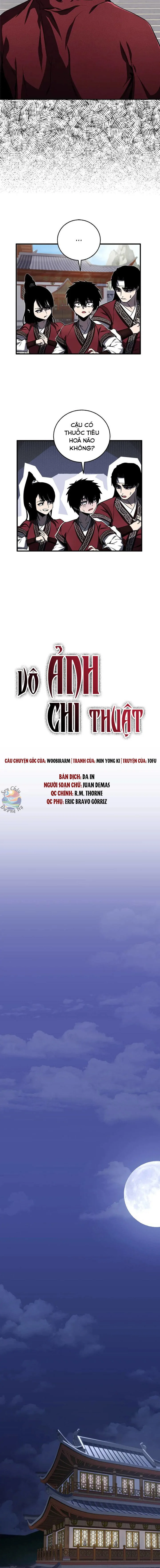 Vô Thượng Chi Ảnh chương 3 - trang 3