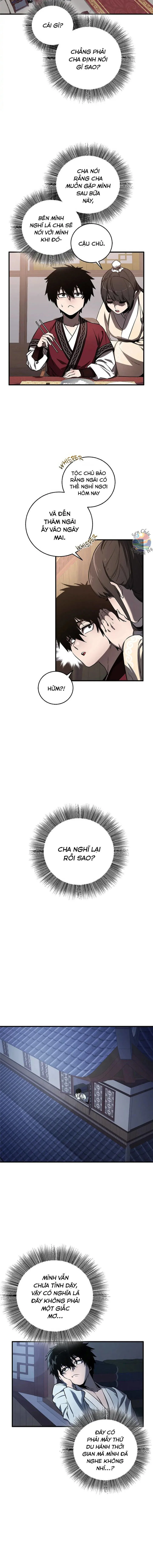 Vô Thượng Chi Ảnh chương 3 - trang 7