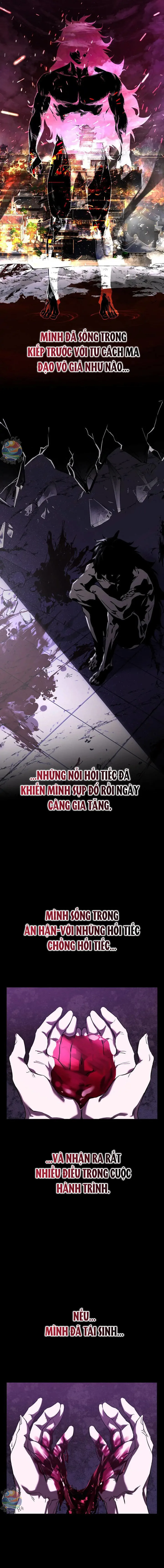 Vô Thượng Chi Ảnh chương 3 - trang 9