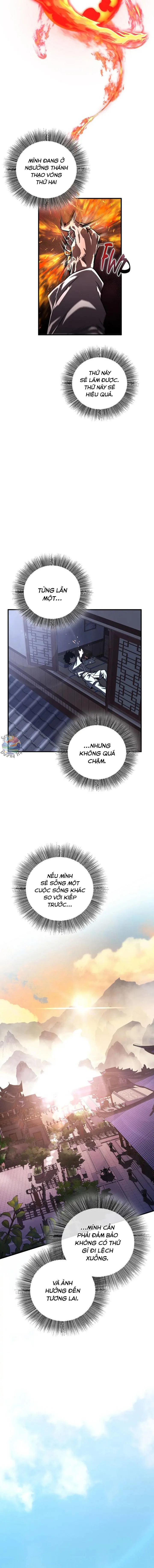 Vô Thượng Chi Ảnh chương 3 - trang 15