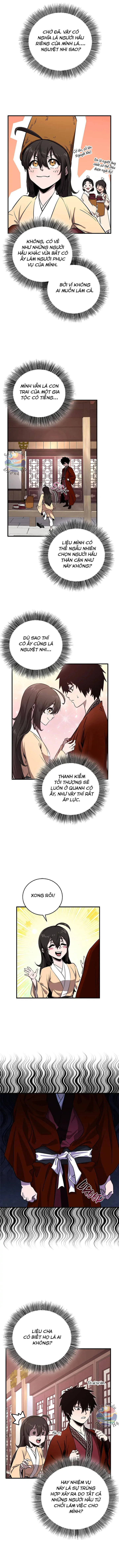 Vô Thượng Chi Ảnh chương 4 - trang 10