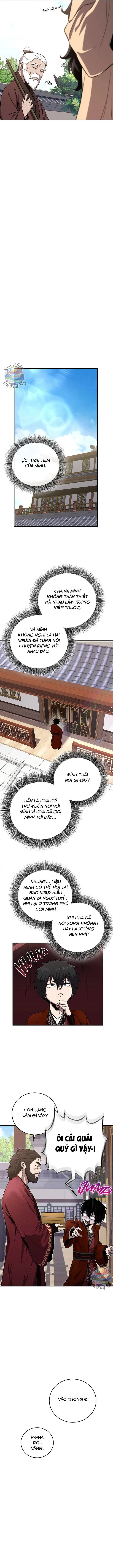 Vô Thượng Chi Ảnh chương 4 - trang 13