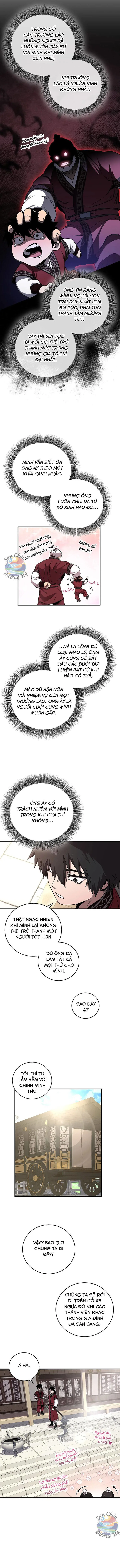 Vô Thượng Chi Ảnh chương 5 - trang 3